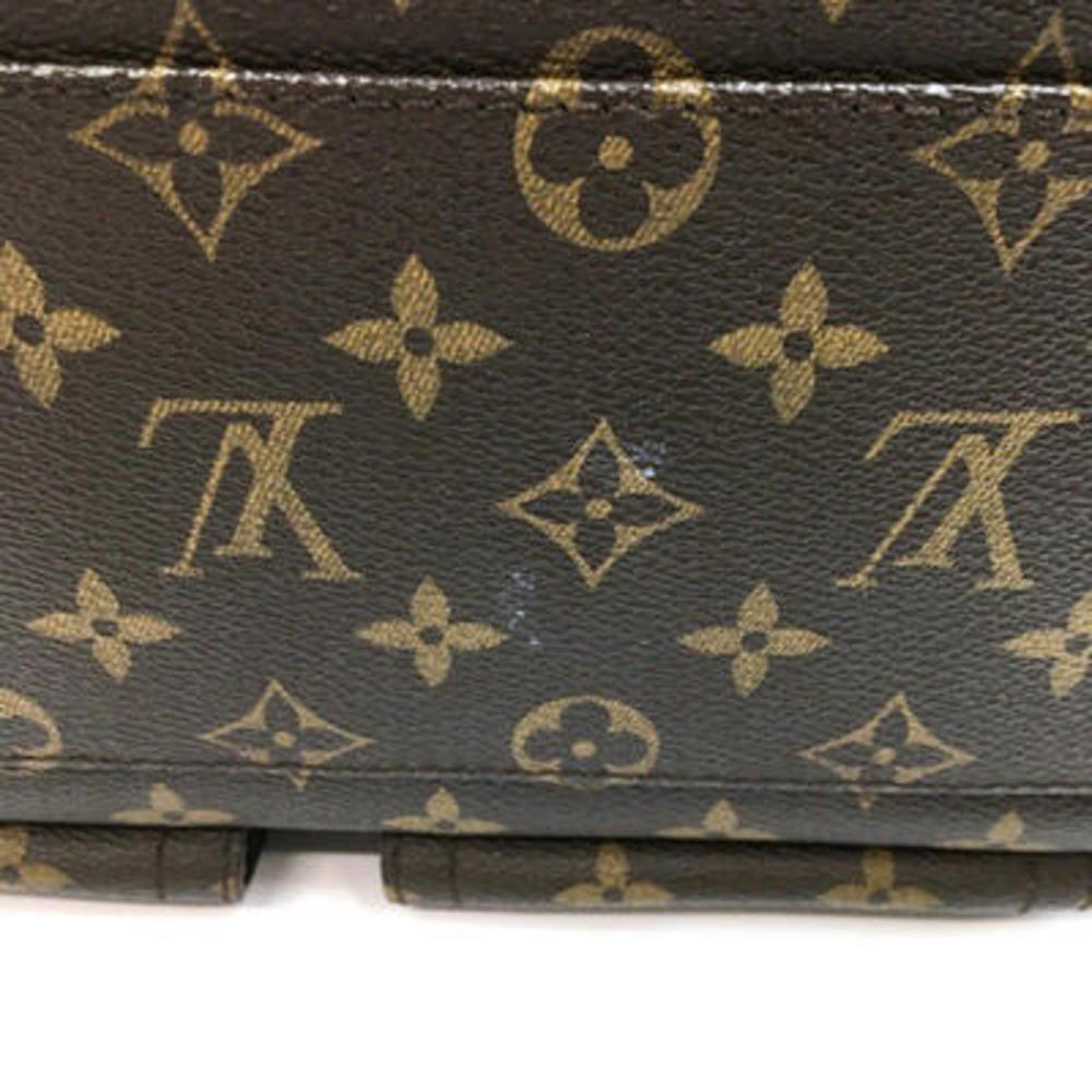 Louis Vuitton Manhattan PM Monogram Bag - Picture 8 of 14